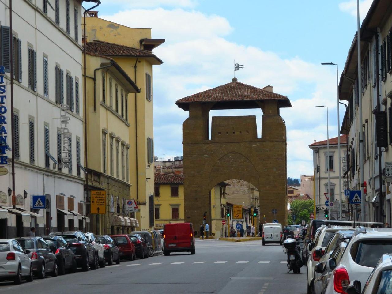 Green Eyes Firenze Bagian luar foto